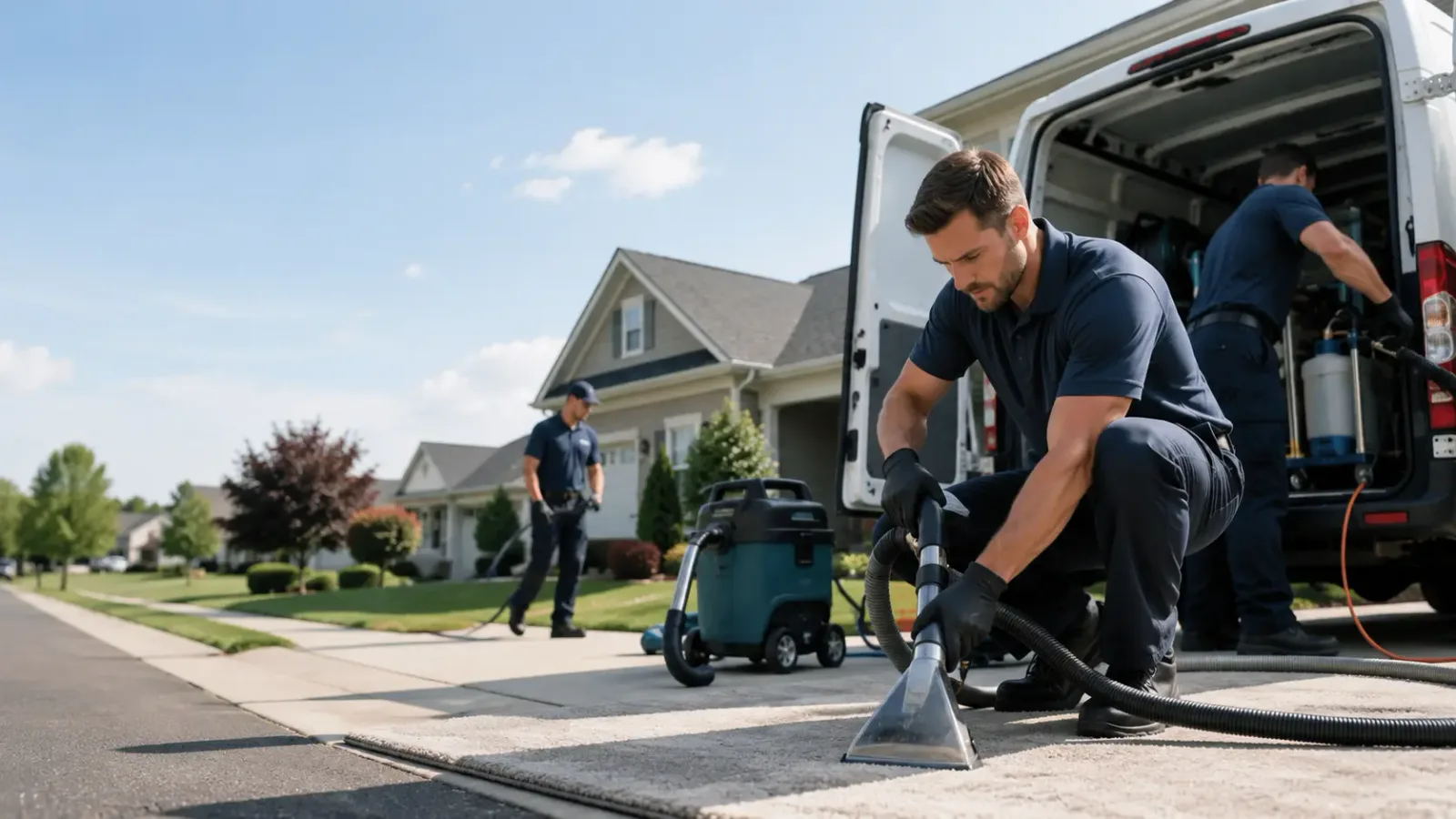 Pet Odor Removal service in Northbridge, MA